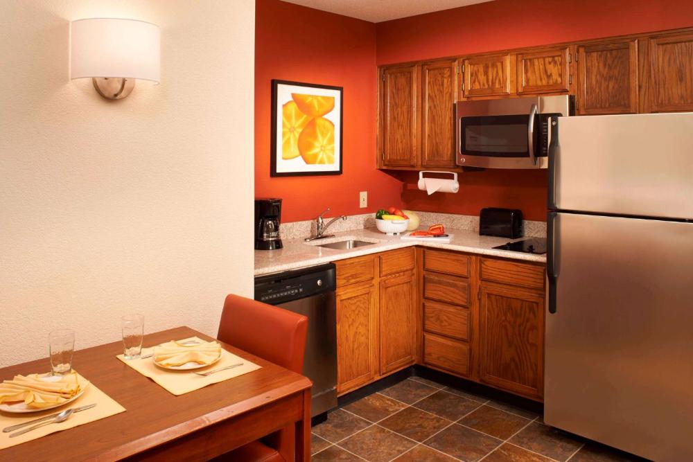 Mobility Accessible Two Bedroom Suite Two Queens Roll-In Shower interior